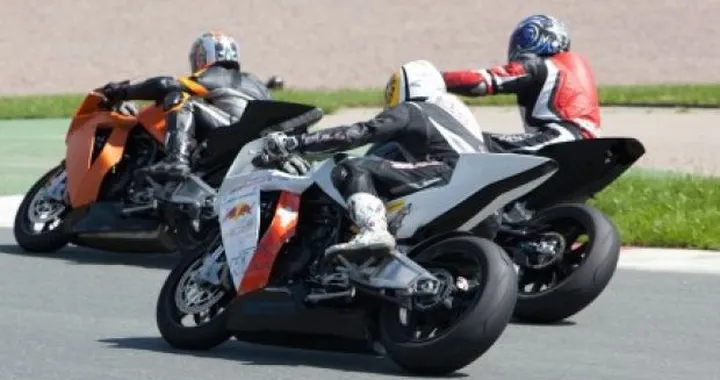 KTM Track 'n' Test 2010: prima tappa al Mugello