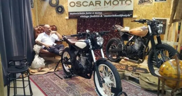 OCGarage sbarca a Milano da KD Store nel Motoquartiere