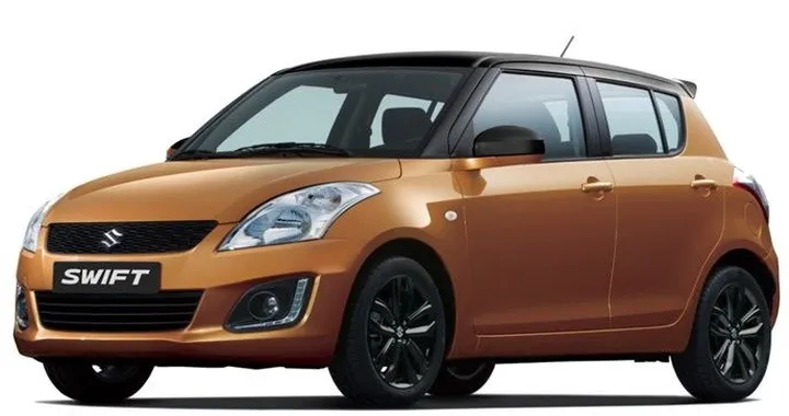 Suzuki Swift Tiger Limited Edition
