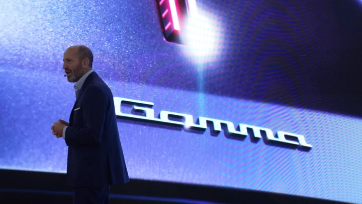 Lancia Gamma, la futura ammiraglia sarà anche ibrida