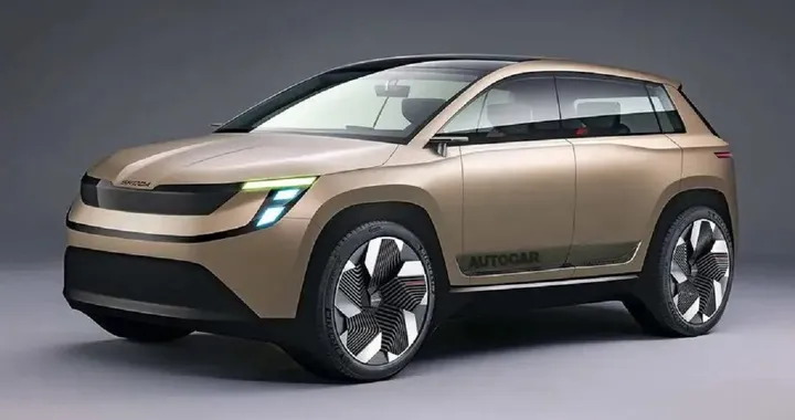 Skoda: ecco come sarà il mini SUV elettrico da 25.000 euro
