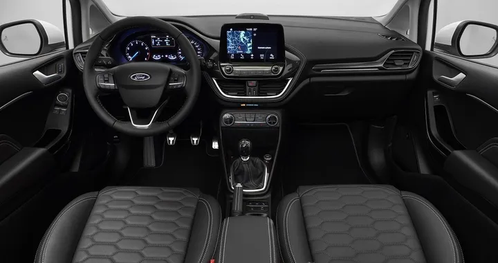 Nuova Ford Fiesta: il design nasce a misura d'uomo