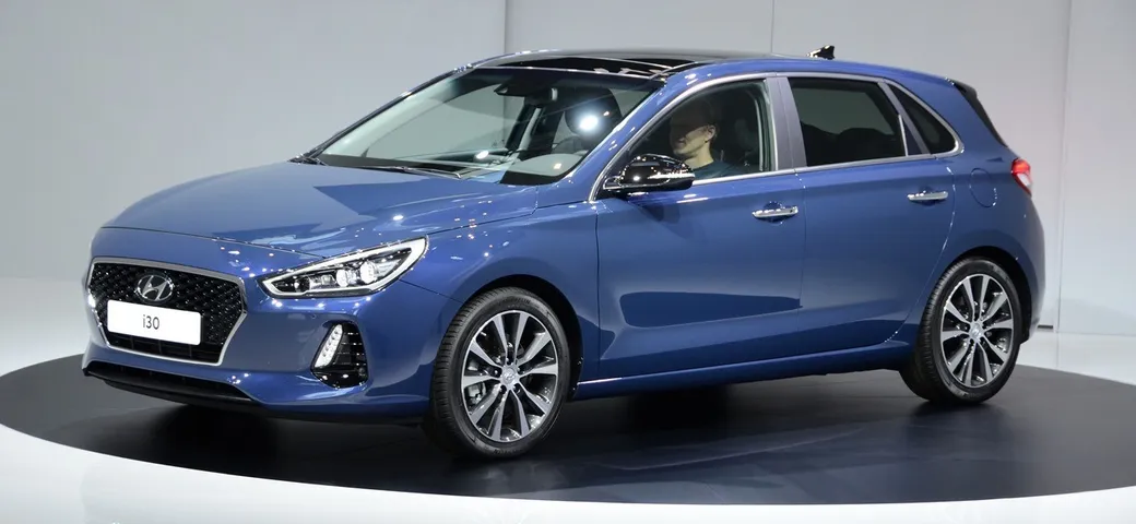 Hyundai i30 2017: foto Live e informazioni