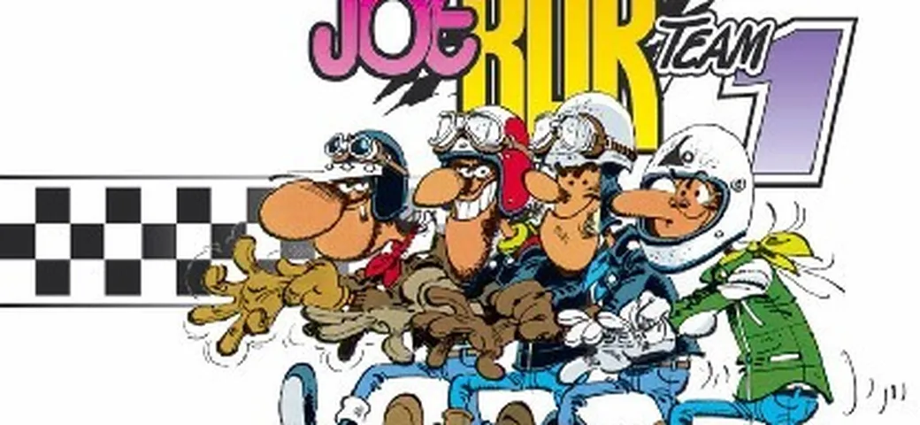 consigli (pseudo) letterari parte IV: Joe Bar Team