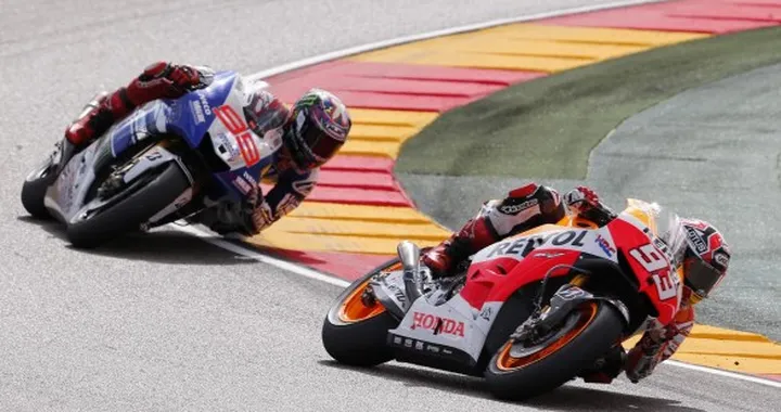Ascolti MotoGP in calo ad Aragon: "solo" 3,4 milioni
