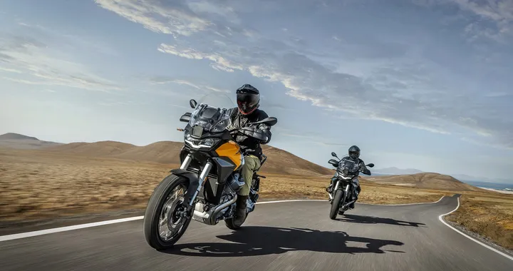 Moto Guzzi Stelvio arriva sul mercato: al via il prebooking online