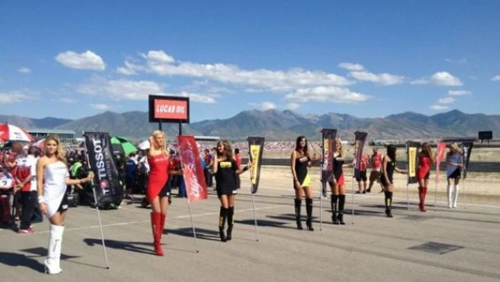Superbike: Le Paddock Girls americane di Miller