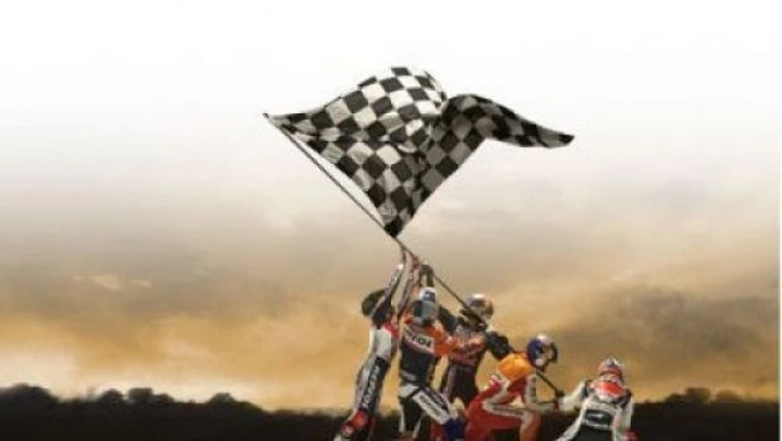 Honda Repsol sbarca su Twitter in stile Marines