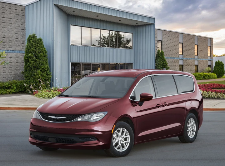 Chrysler Voyager, la versione MY 2021 sarà disponibile solo per le flotte