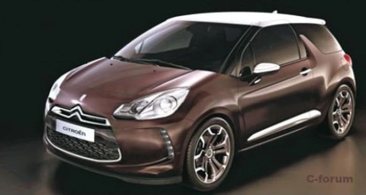 Nuova Citroën C3/DS3: eccola!