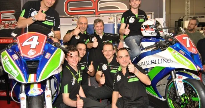 Kawasaki BWG Racing: 2013 tra CIV e Superstock 1000