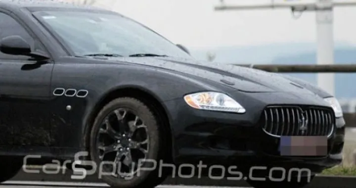 Maserati: confermati gli investimenti per la baby-Quattroporte. Produzione a Grugliasco da inizio 2012