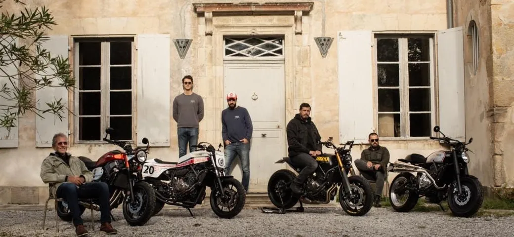 Yamaha Yard Built: ecco i quattro progetti scelti dalla casa giapponese