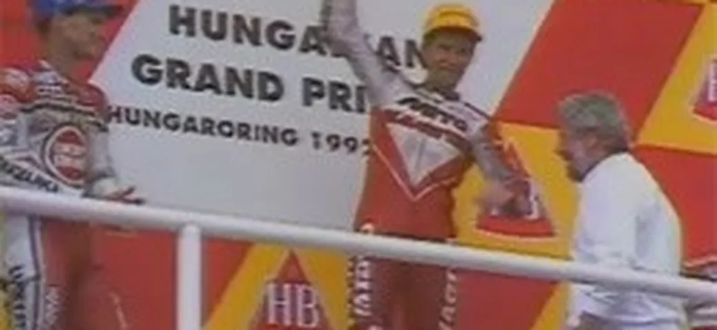 Eddie Lawson Story