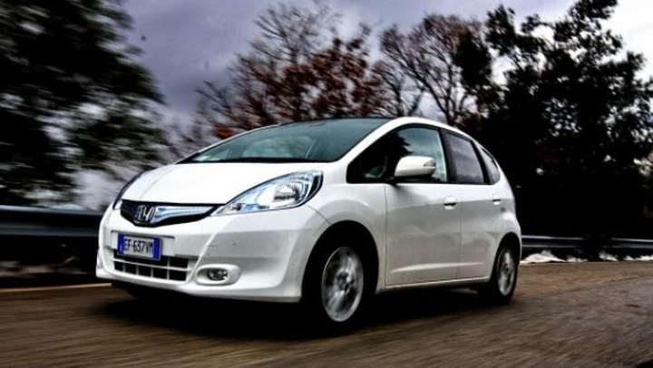 Honda Jazz 1.4 Hybrid 2012: il test di Autoblog