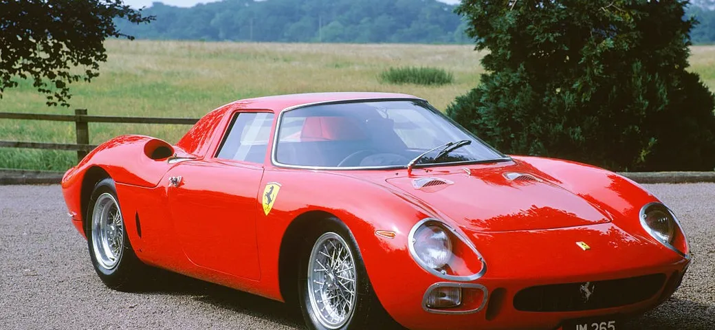Ferrari 250 LM: una 