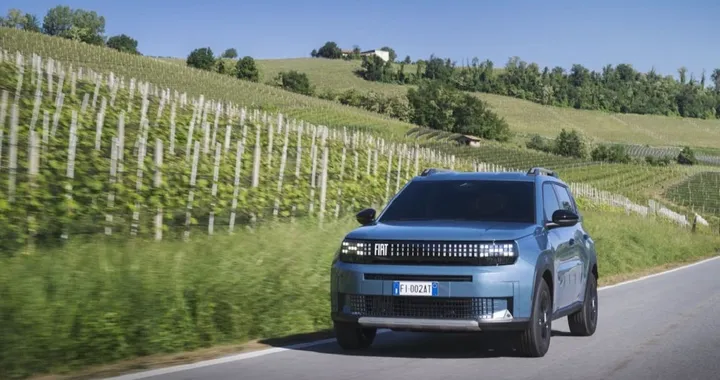 Fiat guida il mercato italiano: primato grazie alla solita Panda