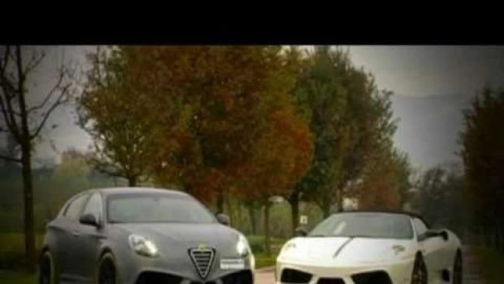 Test Alfa Romeo Giulietta iMove Marangoni