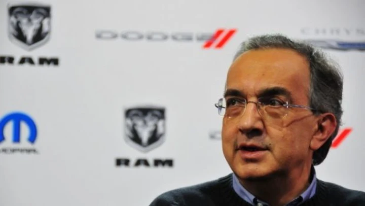 Fusione Fiat Chrysler, Marchionne: 