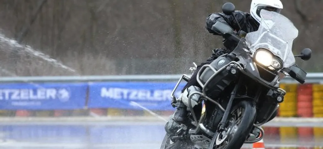 TEST Pneumatico Metzeler Tourance Next 2013
