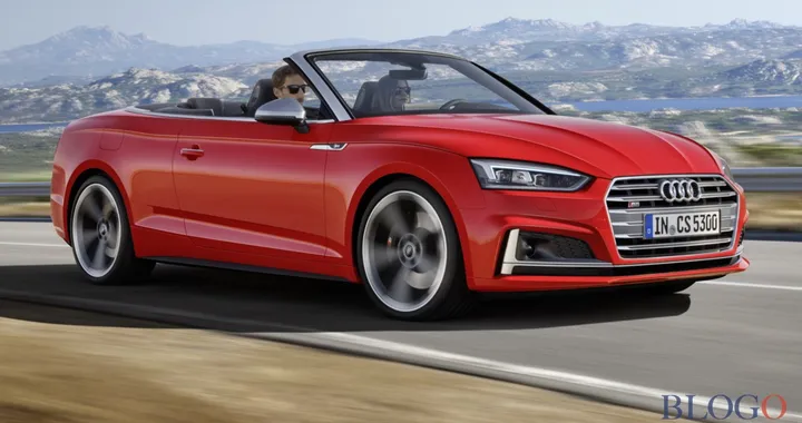 Audi A5 Cabrio 2017: prima prova [Video]