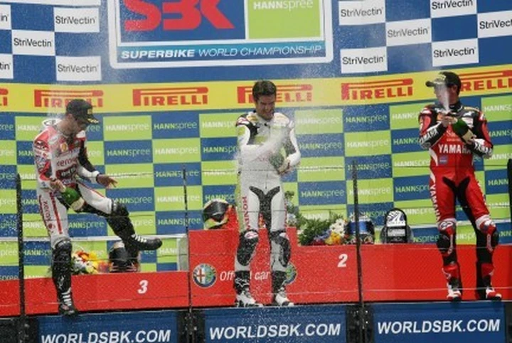 SBK USA: gallery weekend di gara - 1a parte
