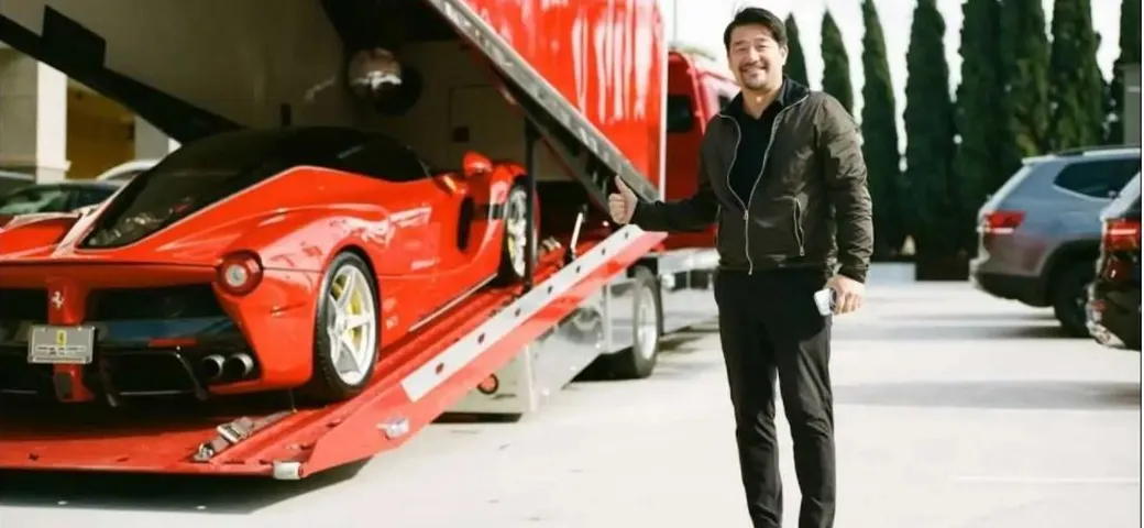 Non basta avere i soldi per comprare una Ferrari: il difficile percorso di un collezionista