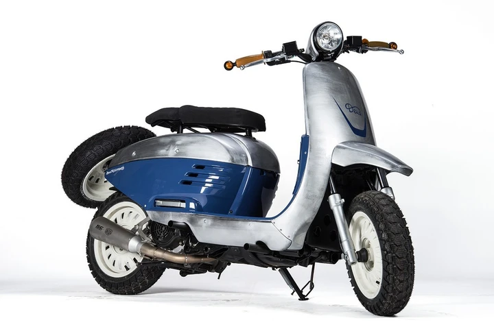 Deus Ex Machina Concept 