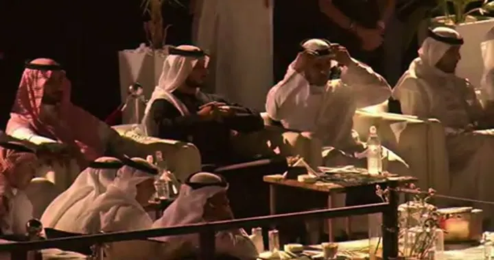 RED BULL X FIGHTERS DUBAI