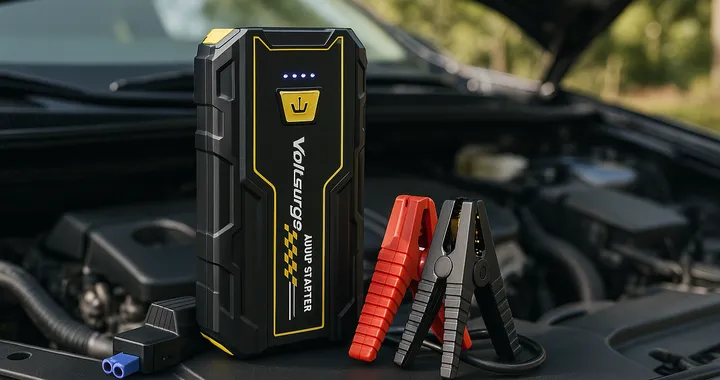 Mai più batteria a terra con questo avviatore in offerta a meno di 30 euro su Amazon