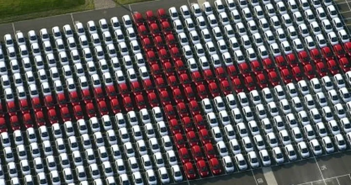 La Toyota tifa Inghilterra