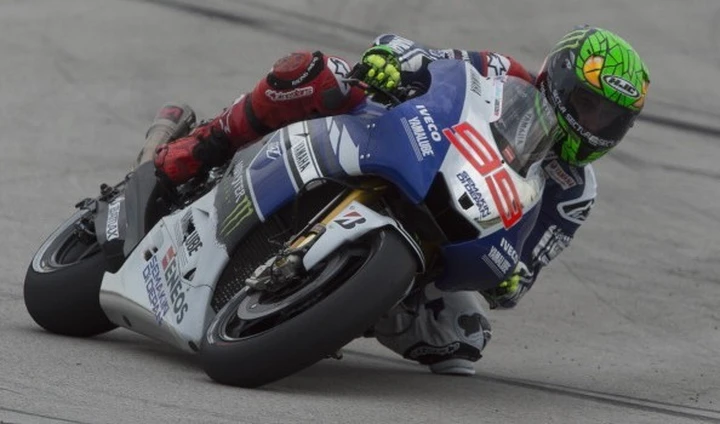 MotoGP Brno 2013: Lorenzo domina le libere davanti alle Honda