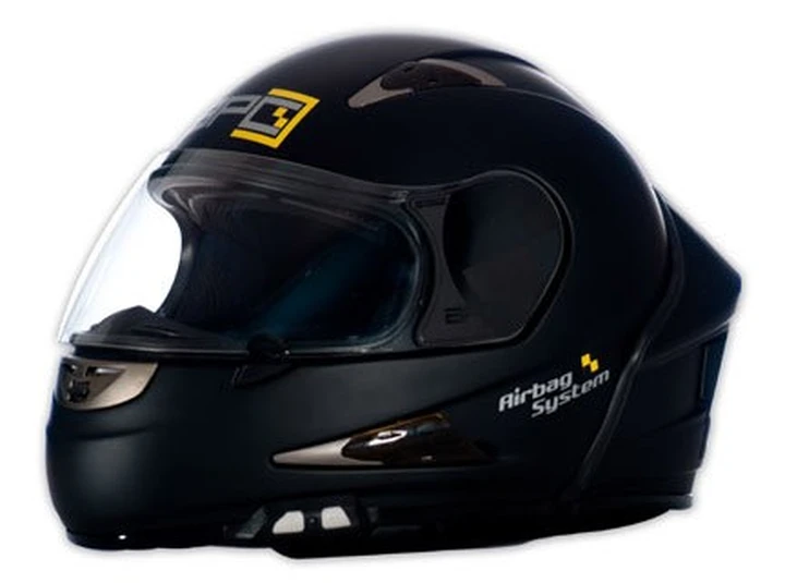 Nuovo casco con airbag APC System