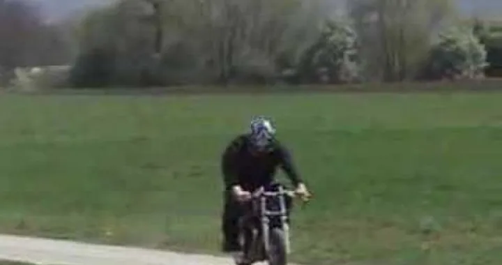 La minibike più potente e folle del mondo