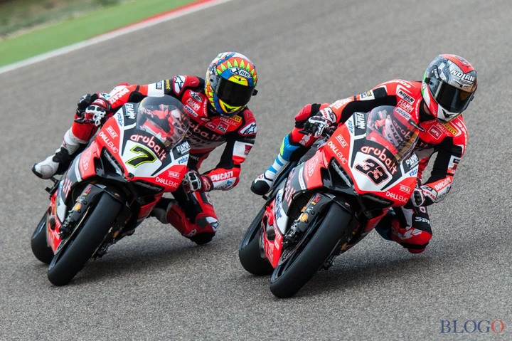 Ascolti SBK: 1.7 milioni per il round di Aragon