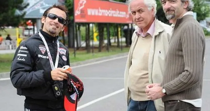 Motomercato: Biaggi in Aprilia, Vermeulen con Ducati?