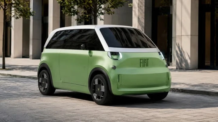 Fiat Quattrolino, la nuova erede della 600 Multipla arriverà nel 2028?