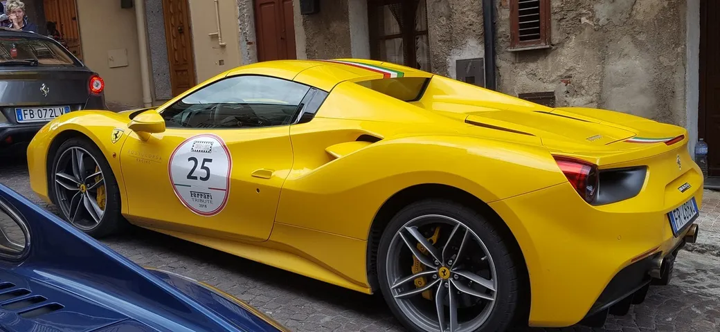 Ferrari Tribute to Targa Florio 2018: le nostre foto dell'evento in Sicilia