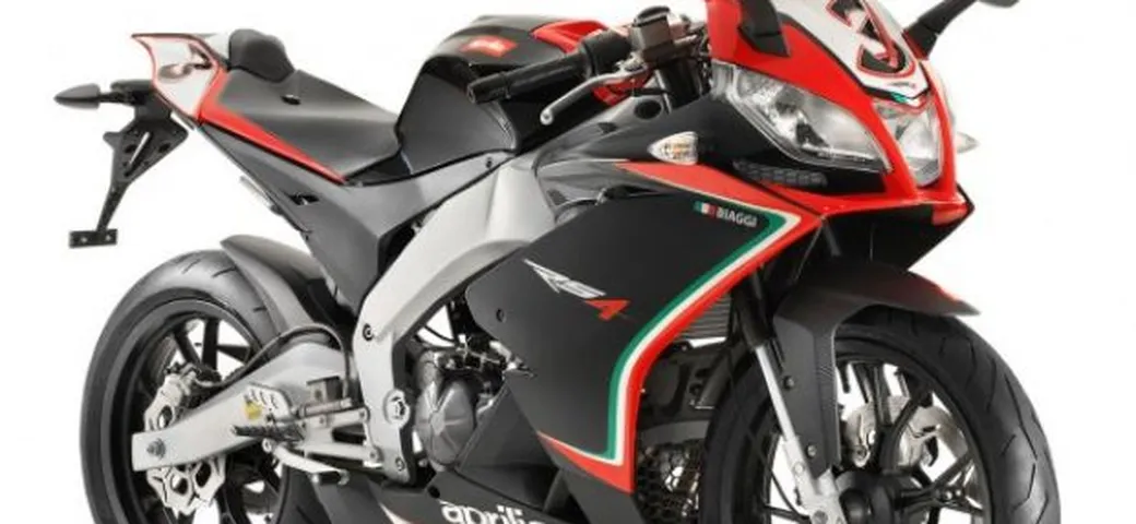 Aprilia RS4 125 Replica