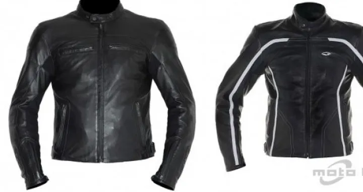 Giacche in pelle AXO, Devil e Black Jack