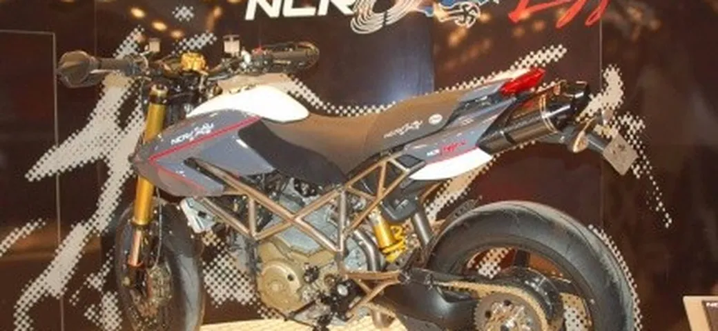 Eicma: novità NCR in video e foto