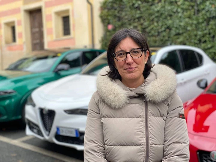 Alfa Romeo, Vanina Grotto: 'Tributo Italiano è per chi ama l'italianità' [VIDEO]