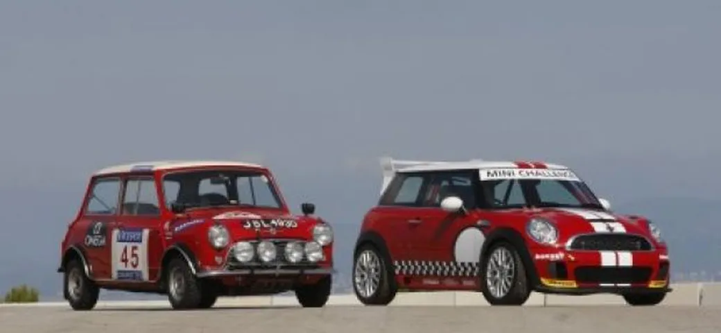 Mini: i primi 50 anni