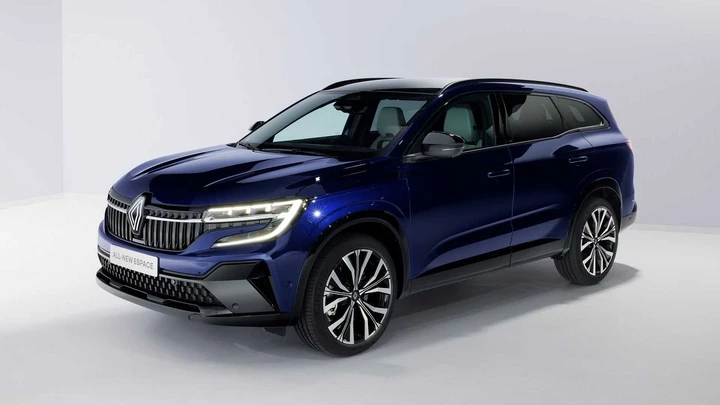 Renault Espace, ecco la nuova generazione
