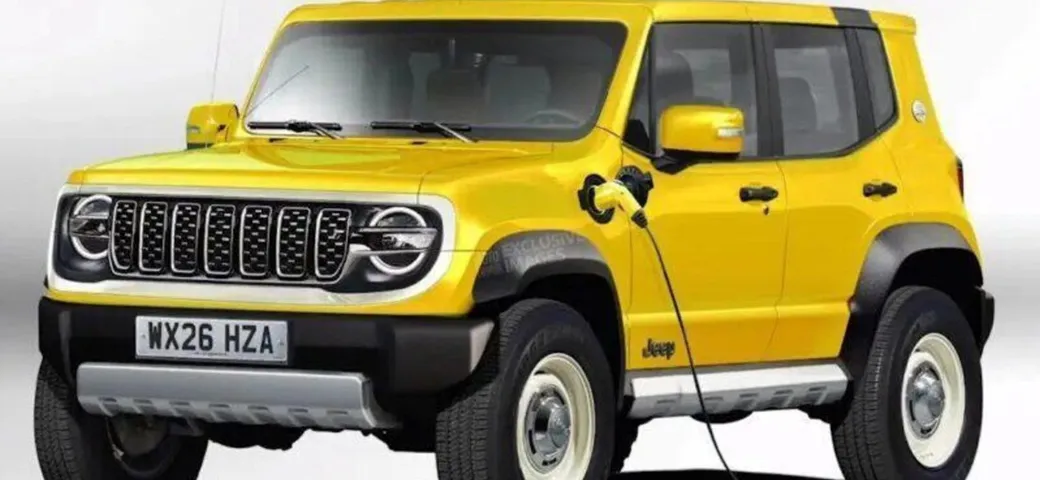 Jeep conferma la 