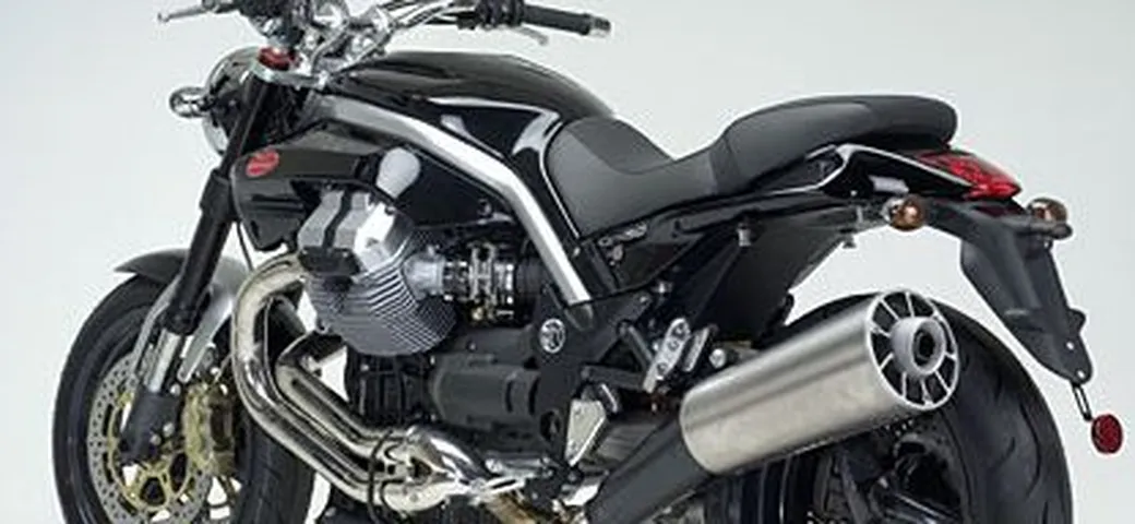 Moto Guzzi Griso 1100