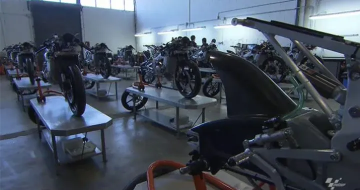 Pronte le 22 Honda NSF250R per la Shell Advance Asia Talent Cup 2014