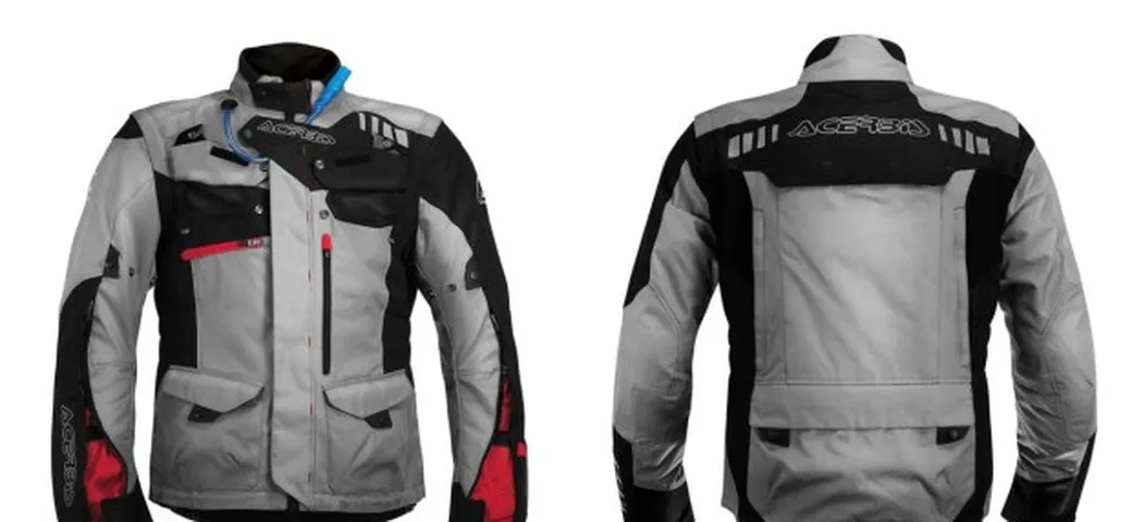 Acerbis: completo Adventure collezione 2015