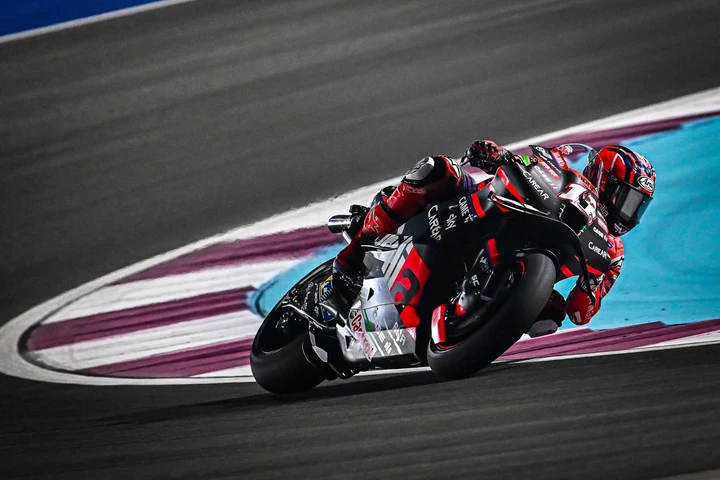Aprilia Racing Gran Premio del Qatar 2023