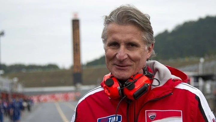 MotoGP, Ciabatti: 